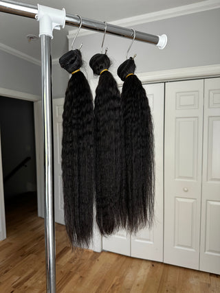 Kinky Straight (3 bundles)