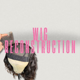 Wig Reconstruction